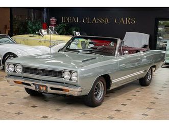 1968 plymouth gtx for sale
