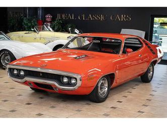 1971 plymouth road runner for sale