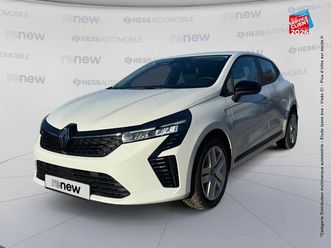 renault clio 1.5 blue dci 100ch evolution - 24 d'occasion - hess automobile