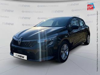 renault clio 1.5 blue dci 100ch evolution - 24 d'occasion - hess automobile