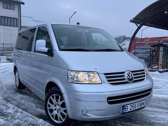 volkswagen multivan t5 2.5 moieciu
