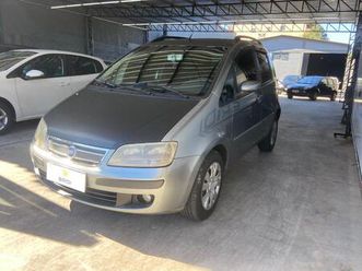 fiat idea 1.8 hlx flex