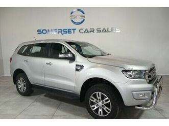 2019 ford everest 2.2 tdci xlt auto