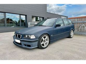 bmw e36 323i kombi drift track ringtool tr...