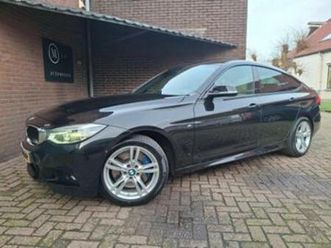 bmw 3-serie gran turismo 340i xdrive 327pk m sport panoramad — bmw — marktplaats