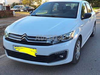 citroën c-elysée 2022 diesel 6ch