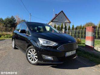 ford c-max 1.5 ecoboost titanium ass