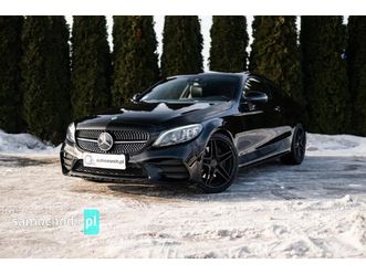 mercedes-benz c-klasa