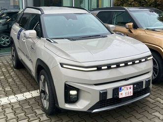 ssangyong torres kgm evx premium