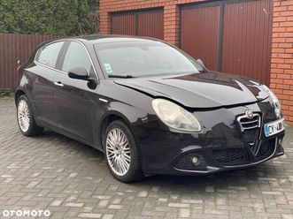 alfa romeo giulietta 1.6 jtdm 16v business