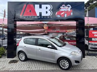 fiat palio 1.0 8v flex attractive