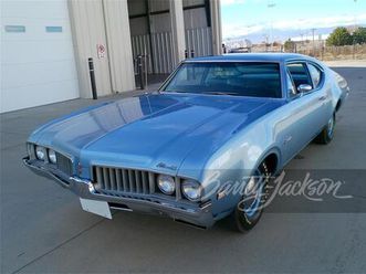 1969 oldsmobile f85 for sale