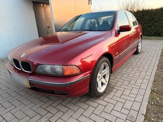 bmw e39 520i