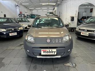 fiat uno mille way economy 1.0 f.flex 4p