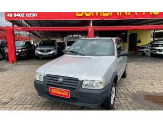 fiat uno mille way economy 1.0 f.flex 4p