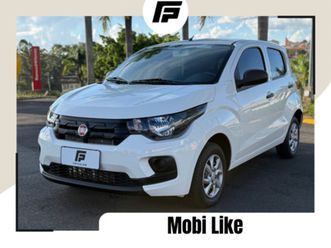 fiat mobi 1.0 evo like