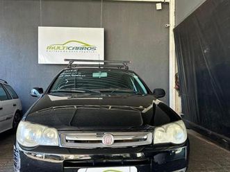 fiat palio 1.0 8v flex attractive