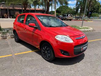 fiat palio 1.0 8v flex attractive