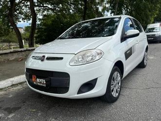 fiat palio 1.0 evo flex attractive