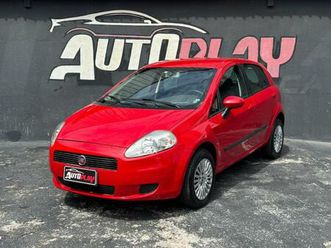 fiat punto 1.4 attractive