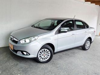 fiat grand siena attrac. 1.4 evo f.flex 8v