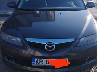 vând mazda 6 break