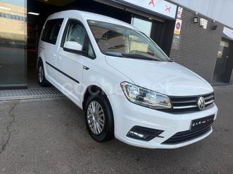 volkswagen caddy trendline 2.0 tdi bmt