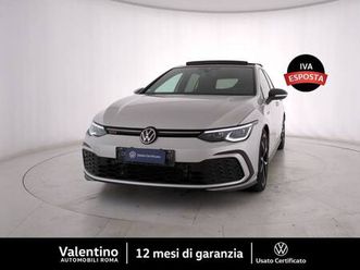 golf 8ª serie golf 2.0 tsi gti dsg clubsport 45
