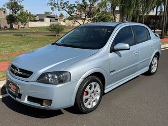 chevrolet astra advantage 2.0 mpfi 8v flexpower 5p 2008
