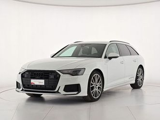 a6 1ª serie avant 50 3.0 tdi mhev business sport quattro tiptronic