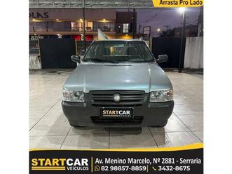 fiat uno 1.0 flex mille way economy