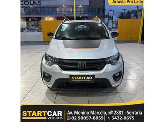 fiat mobi 1.0 trekking