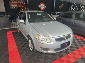 fiat palio 1.4 8v flex weekend attractive