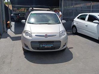 fiat palio attractive 1.0 8v 4p manual flex