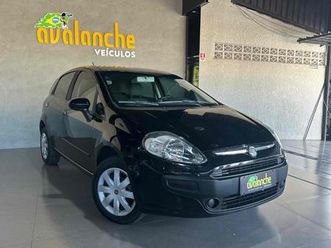 fiat punto 1.4 attractive