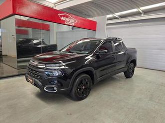 fiat toro freedom 1.8 16v flex aut.