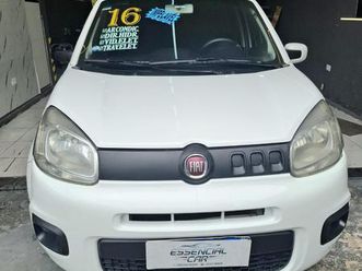 fiat uno 1.0 evo flex attractive