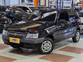 fiat uno mille 1.0 fire/f.flex/economy 2p