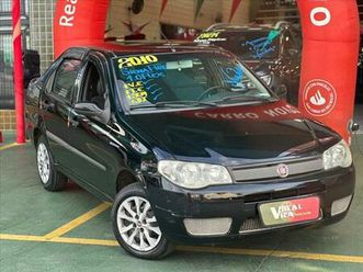 fiat siena 1.6 16v flex essence