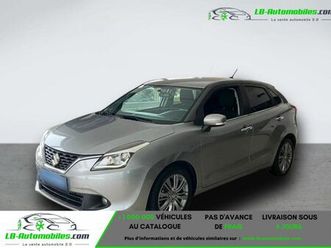 suzuki baleno 1.0 boosterjet bva 111ch