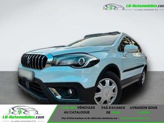 suzuki s-cross 1.0 boosterjet 111ch bva