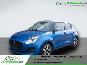 suzuki swift 1.0 boosterjet bva111ch bva