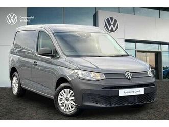 2.0 tdi 102ps commerce van [business/tech pack]