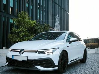 vw golf 2.0 tsi opf dsg gti clubsport