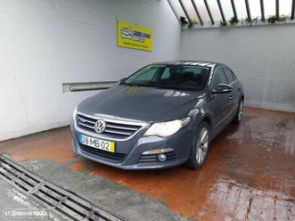 vw passat cc 2.0 tdi blue