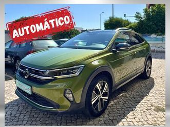 vw taigo 1.0 tsi style dsg