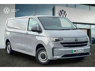 100kw 65kwh commerce plus van auto