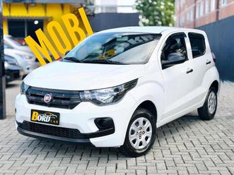 fiat mobi 1.0 evo easy