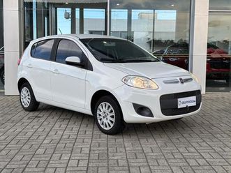fiat palio 1.0 attractive