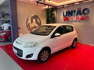 fiat palio 1.4 evo flex attractive